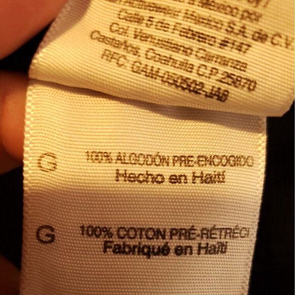 Florida Georgia Line Mens Black Concert Tee Large - Picture 5 of 6